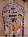 Tribal Property Shield A